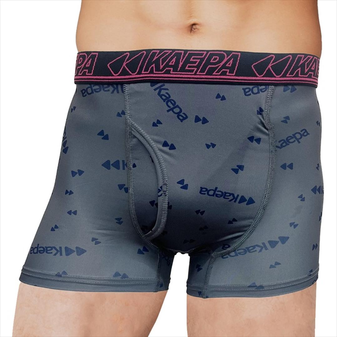 kaepa ボクサーブリーフ 通販 ちょい漏れパンツ ボクサーパンツ ブリーフ 尿漏れパンツ 男性用 パンツ エチケットパンツ インナー 下着 紳士下着 肌着 しみない ブランド おしゃれ かっこいい 50代 60代 70代 オシャレ 高齢者 レッド(100) Mサイズ