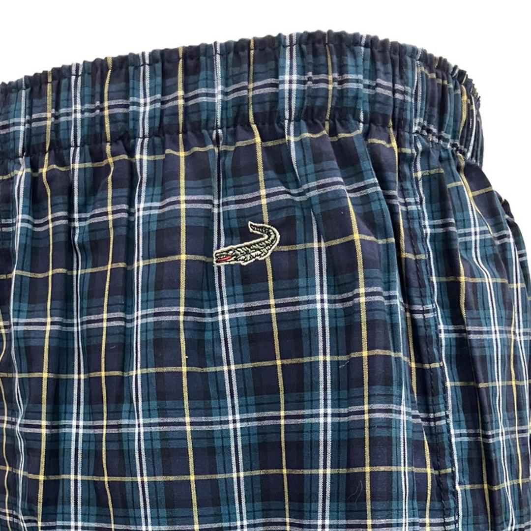 クロコダイル メンズ トランクス CROCODILE 通販 パンツ 綿100% 前開き 前あき ブランド 男性用 紳士 大きいサイズ 下着 インナー 肌着 紳士下着 おしゃれ ゆったり アンダーウェア インナーウエア メンズインナー メンズ下着 ブラック(049) Mサイズ