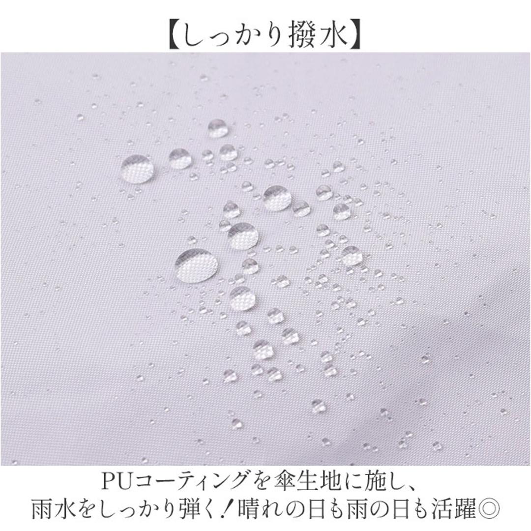 折り畳み傘 日傘 晴雨兼用 通販 晴雨兼用折りたたみ傘 折りたたみ傘 晴雨兼用傘 遮熱 耐風傘 レディース メンズ 遮光100% 完全遮光 UVカット 55cm 55センチ 撥水 軽量 軽い シンプル 無地 女性用 男性用 通勤 通学 中谷 944-002 ブラック ・