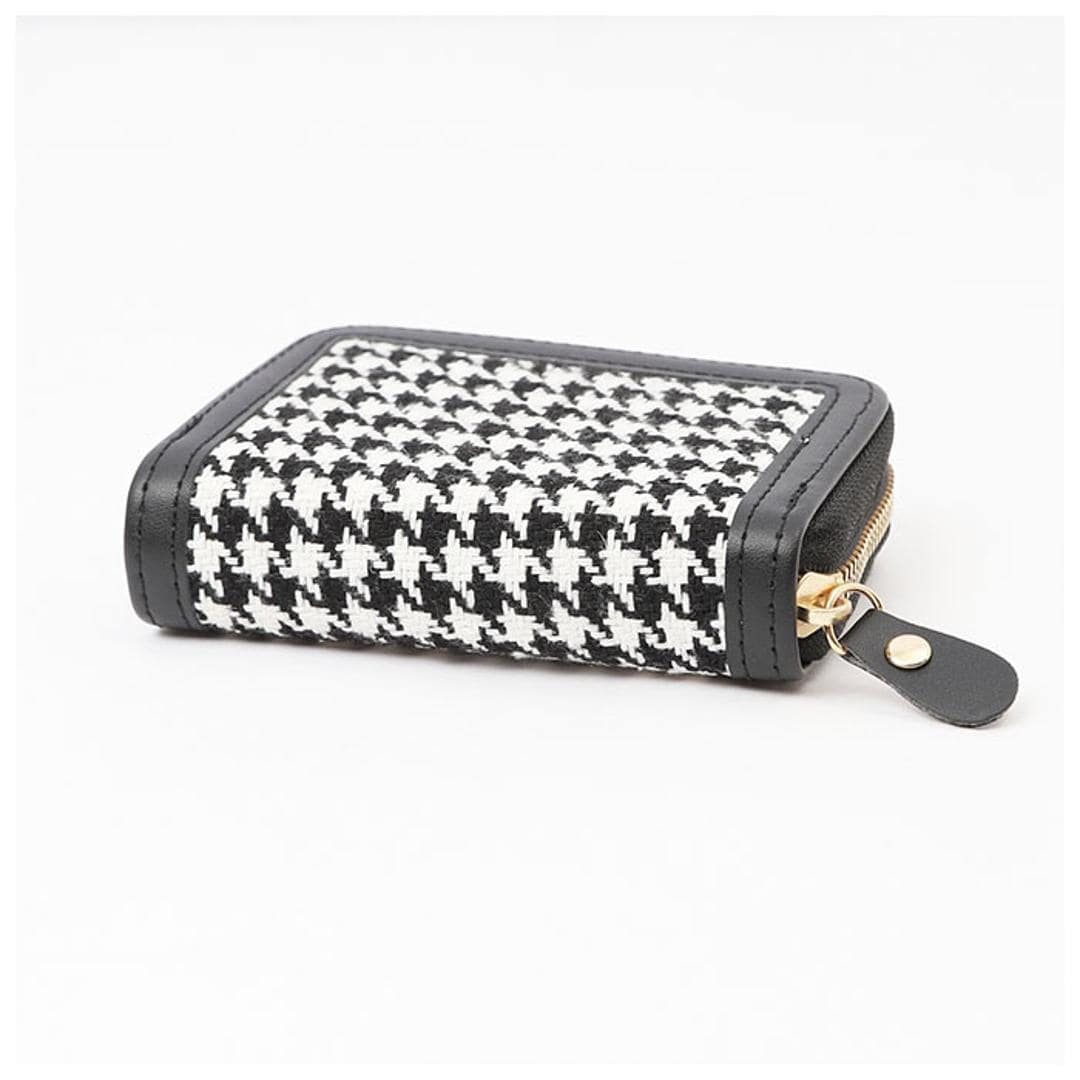 カードケース じゃばら 大容量 通販 クレジットカードケース クレジットカード マルチケース ミニ財布 レディース メンズ ジャバラ ラウンドファスナー おしゃれ 大人 かわいい 誕生日 クリスマス ギフト 小物 雑貨 ブラック ・