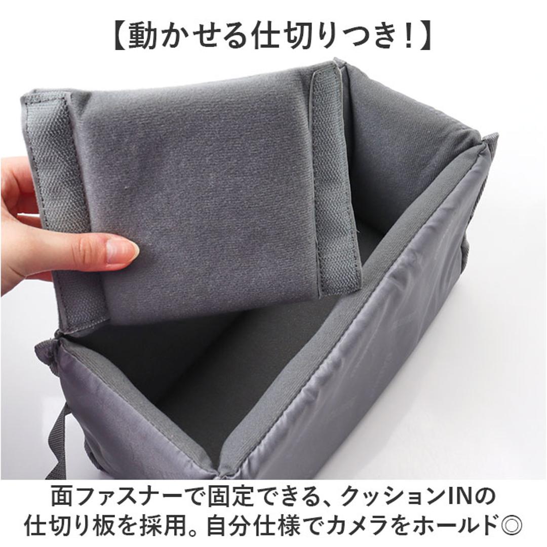 カメラバッグ リュック 通販 カメラリュック カメラ用バッグ カメラバック カメラ バッグ 2気室 一眼レフ カメラカバン リュックサック バックパック メンズ レディース 男子 女子 男性 女性 旅行 多機能 大容量 カメラケース ブラック ・