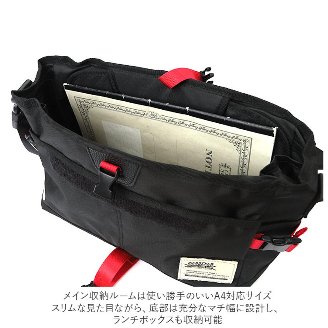 メッセンジャーバッグ 大容量 メンズ 通販 メッセンジャーバック ショルダーバッグ サイドバッグ ボディーバッグ ショルダーバック ボディーバック サイドバック A4 軽量 撥水 斜めがけバッグ 斜めがけバック 斜めがけ 肩掛け 自転車 通勤 通学 ネイビー ・