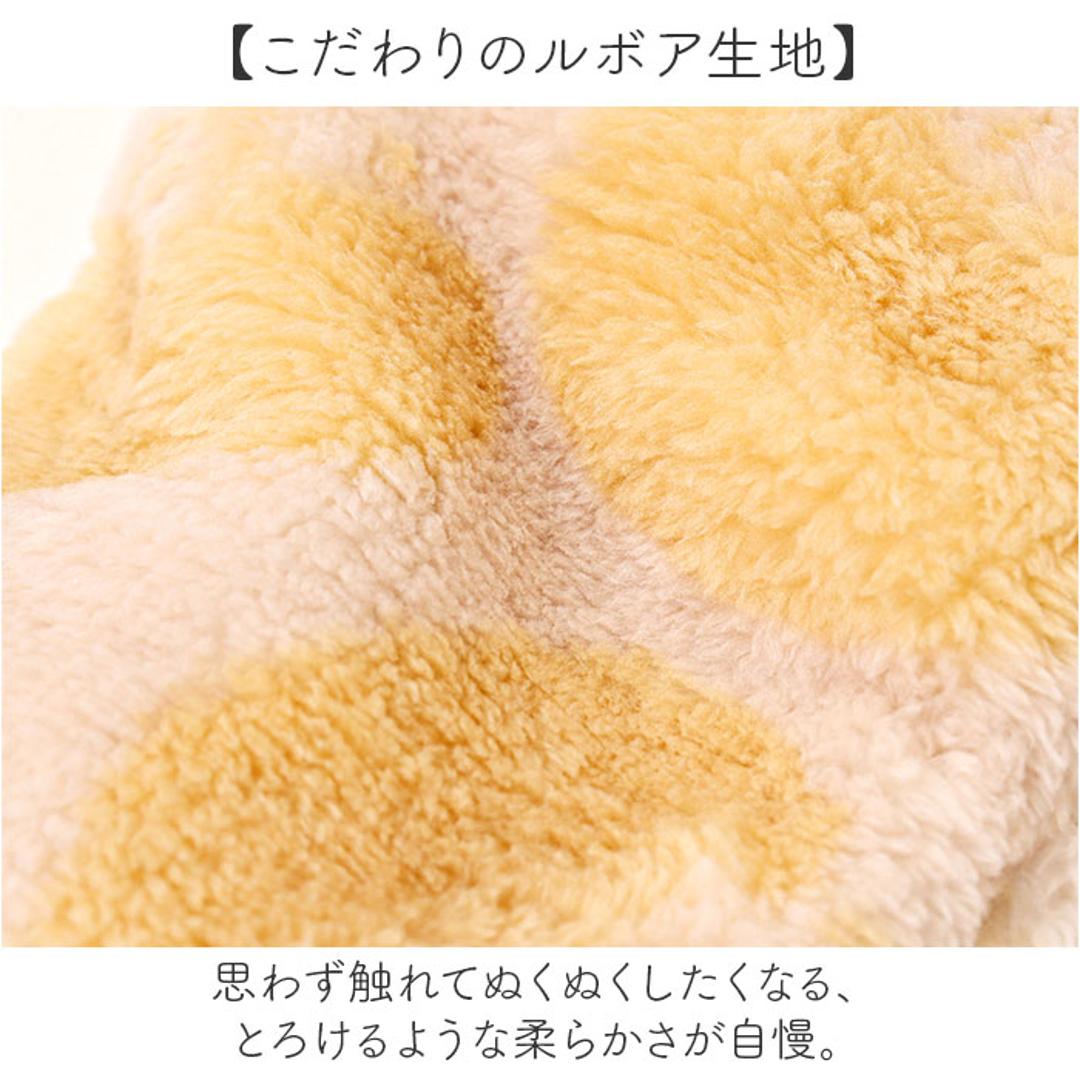 おやすみソックス 通販 おやすみ靴下 ルボア Le bois レッグウォーマー つま先開閉 ルームソックス 靴下 ソックス レディース 冷え対策 あったか 暖かい 夜用 もこもこ 温活 保温 おやすみ ゆったり レッグウェア ルームウェア ナイトウェア 無地アイボリー ・