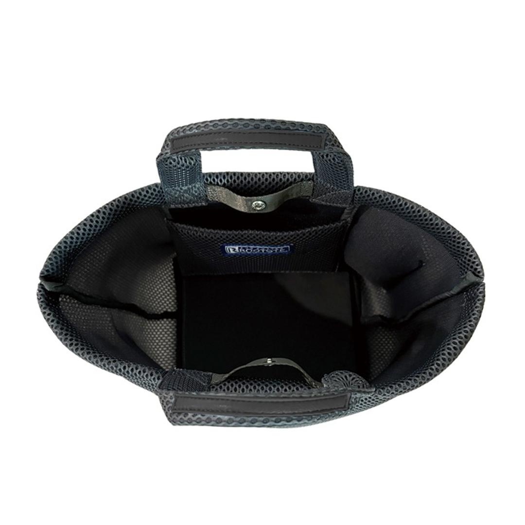 ルートート トートバッグ ROOTOTE 1040 通販 トートバック 手提げバッグ 手提げ袋 手提げかばん 手提げカバン 手提げ鞄 レディース 軽量 軽い 通勤 通学 おしゃれ シンプル 洗える 手洗い 無地 配色 wefer ウエッファ DELI デリ NAVY ・