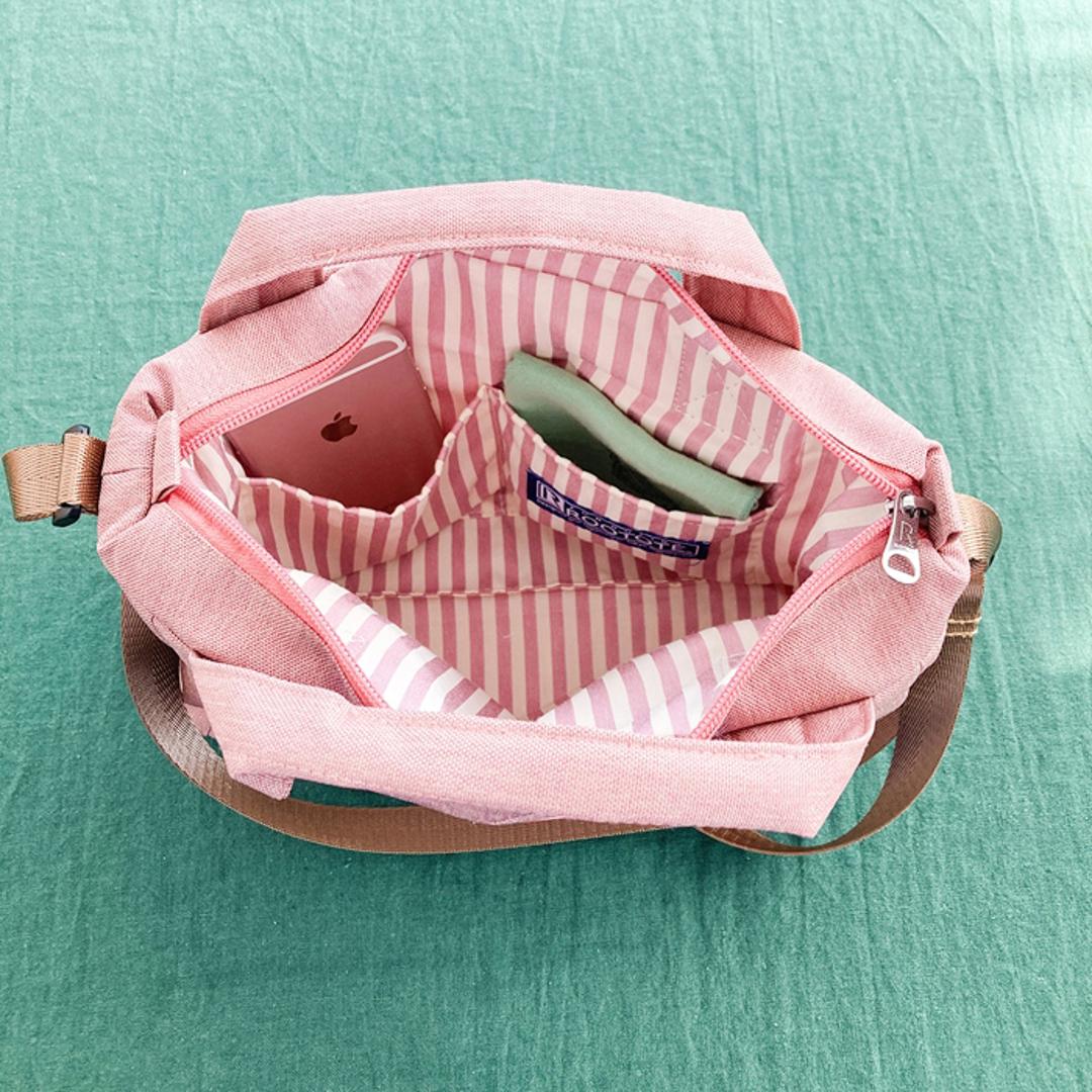 ルートート ショルダー ROOTOTE 1121 通販 ショルダーバッグ 2way トートバッグ レディース 小さめ 軽量 軽い 斜めがけ 撥水 はっ水 自立 大人かわいい おしゃれ シンプル 無地 SN.babyroo ベビールー ライトWリペレント-F BLACK ・