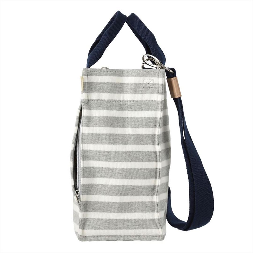 ルートート rootote ショルダーバッグ 1413 通販 ブランド トートバッグ レディース メンズ スクエア 2way ミニトート 斜めがけ 大人 おしゃれ 手提げ 肩掛け 母の日 プレゼント レディースバッグ バック 鞄 GRAY ・