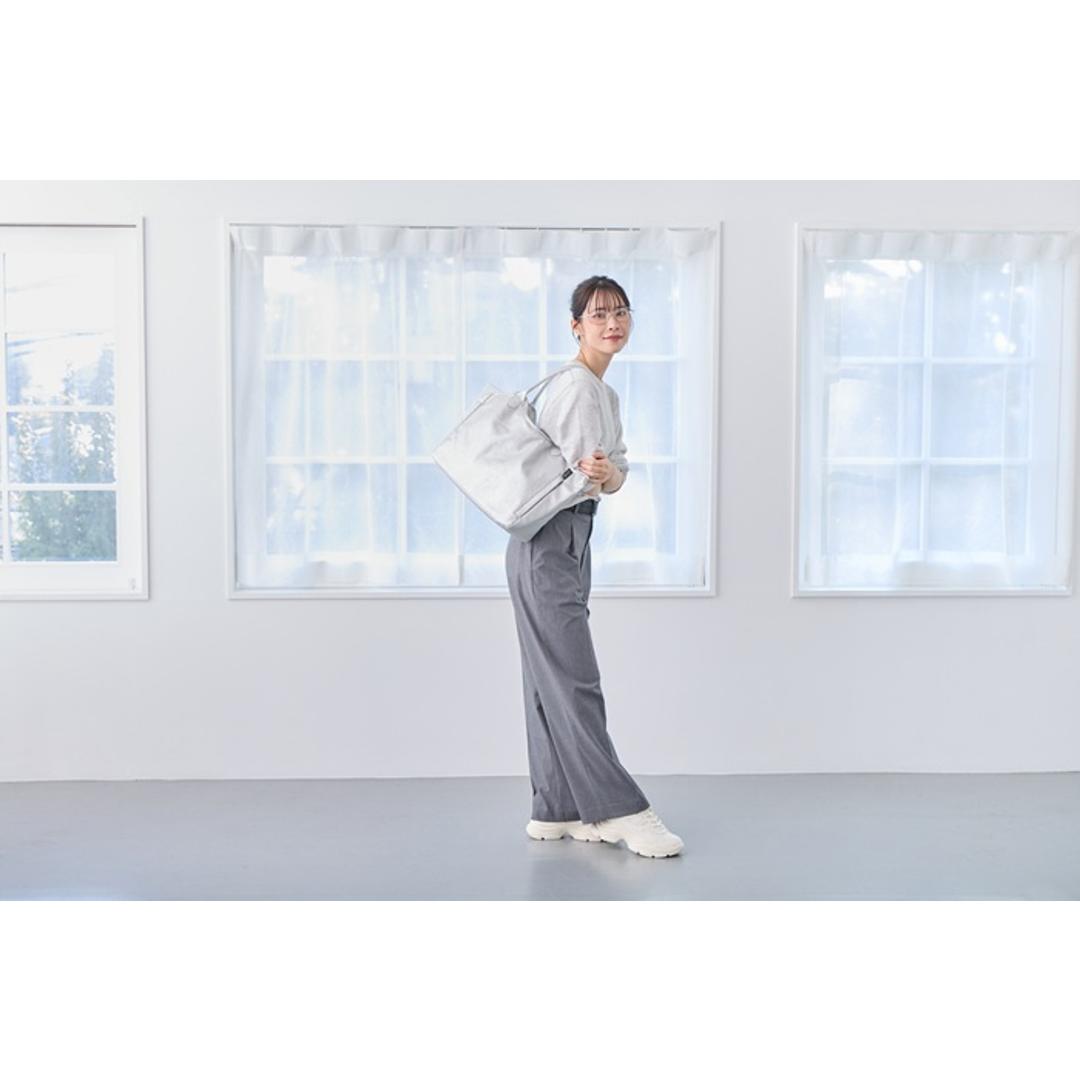 ROOTOTE ルートート トートバッグ 3638 通販 トートバック ビジネスバッグ 肩掛けバッグ 通勤バッグ レディースバッグ 通勤 通学 A4 自立 軽い 軽量 きれいめ 上品 おしゃれ 大人 かわいい 合皮 Habituel SEEMLY ハビチェル BLACK ・