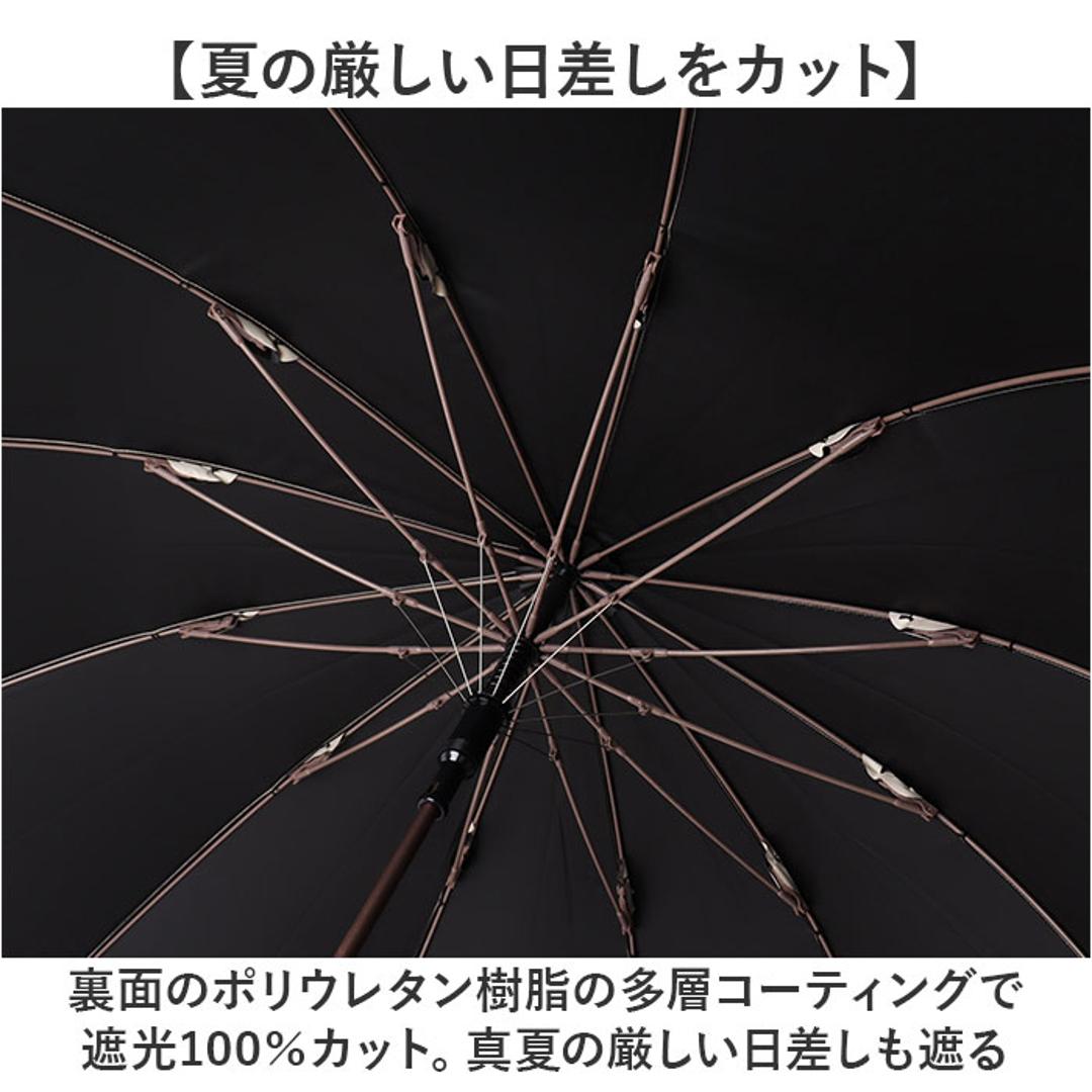 wpc 傘 日傘 SIP-01-101 通販 ワールドパーティー 長傘 日傘長傘 sinca シンカ 完全遮光 ジャンプ傘 uvカット 紫外線カット ワンタッチ 63cm かさ カサ レディース メンズ 紫外線対策 おしゃれ かわいい オシャレ ブランド オフ ・