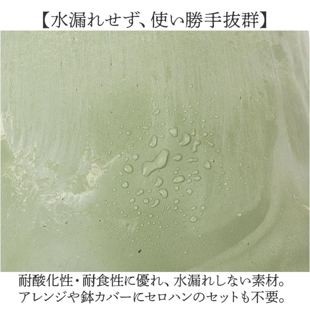 植木鉢 プラスチック 丸型 通販 SK ステップ 15.5xH15 鉢 約 5号 鉢カバー プランター プラポット プランターカバー 植木 ポット 鉢植え おしゃれ 軽量 軽い 観葉植物 フラワーアレンジメント インテリア リサイクルプラポット かわいい ミルキー ・