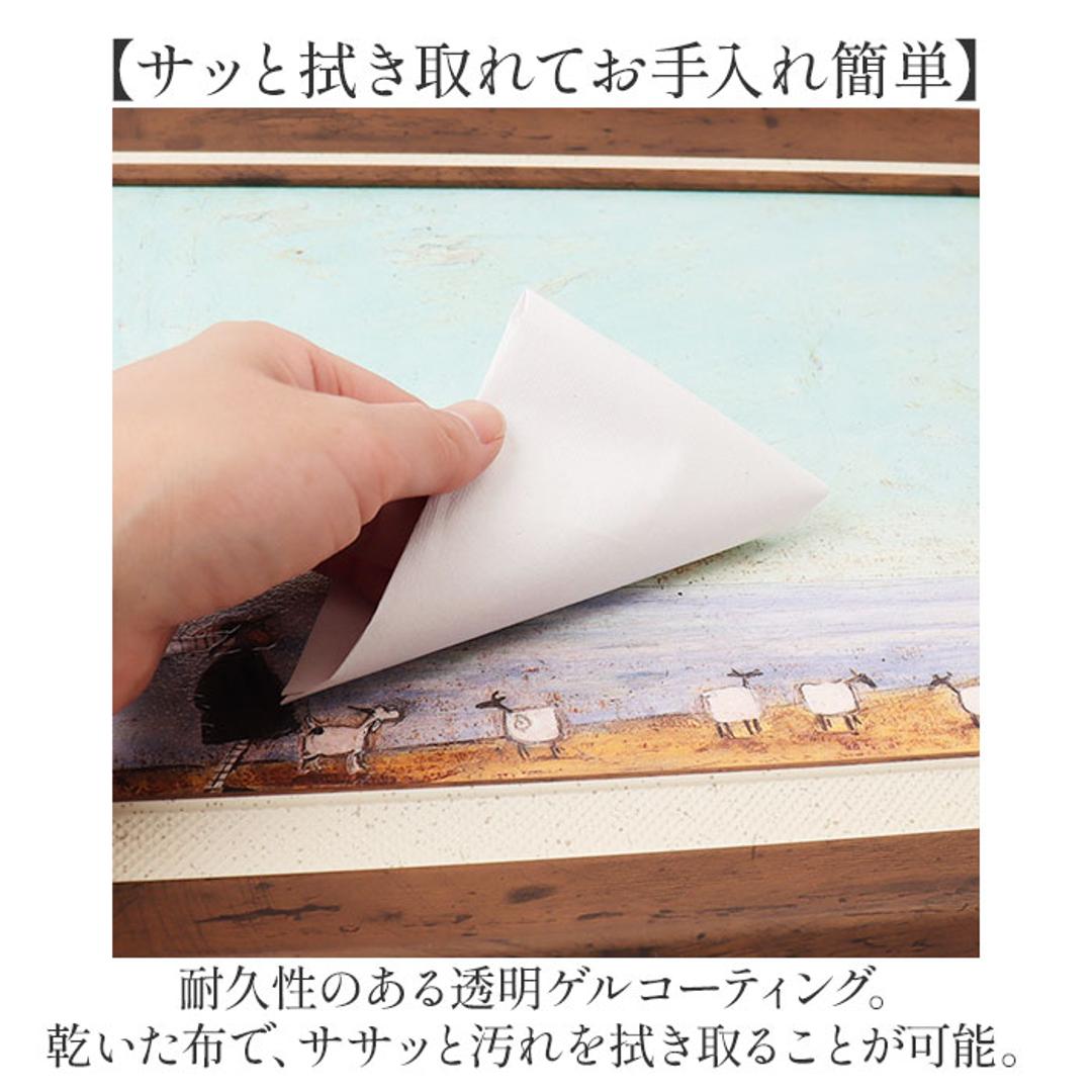 アートフレーム 通販 サムトフト 犬と釣り人と小さな船 壁掛けアート 絵画 壁飾り W48 x H38cm 壁掛け アート 玄関 リビング 寝室 インテリア モダン 癒し おしゃれ 額入り 飾る 新生活 結婚祝い 開店祝い ギフト 贈り物 新築祝い ひと休み ・