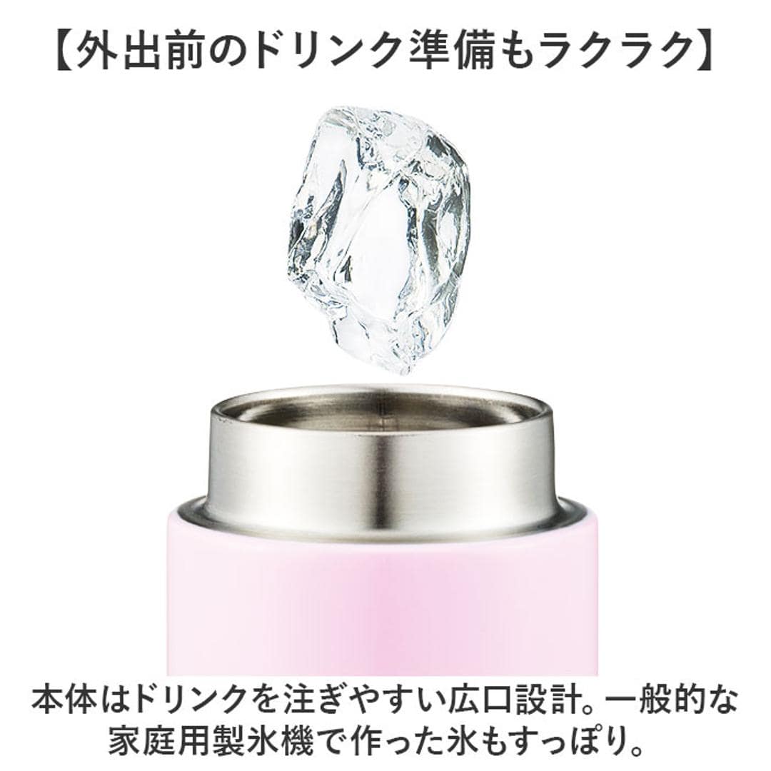 スケーター 水筒 キャラクター stx3 通販 マグ 280ml Skater マグボトル ステンレスマグボトル ステンレスボトル マイボトル 魔法瓶 ボトル 保温 保冷 直飲み 小さめ 軽量 ステンレス 大人 子供 タンブラー かわいい おしゃれ お弁当グッズ スヌーピー(バッジ) ・