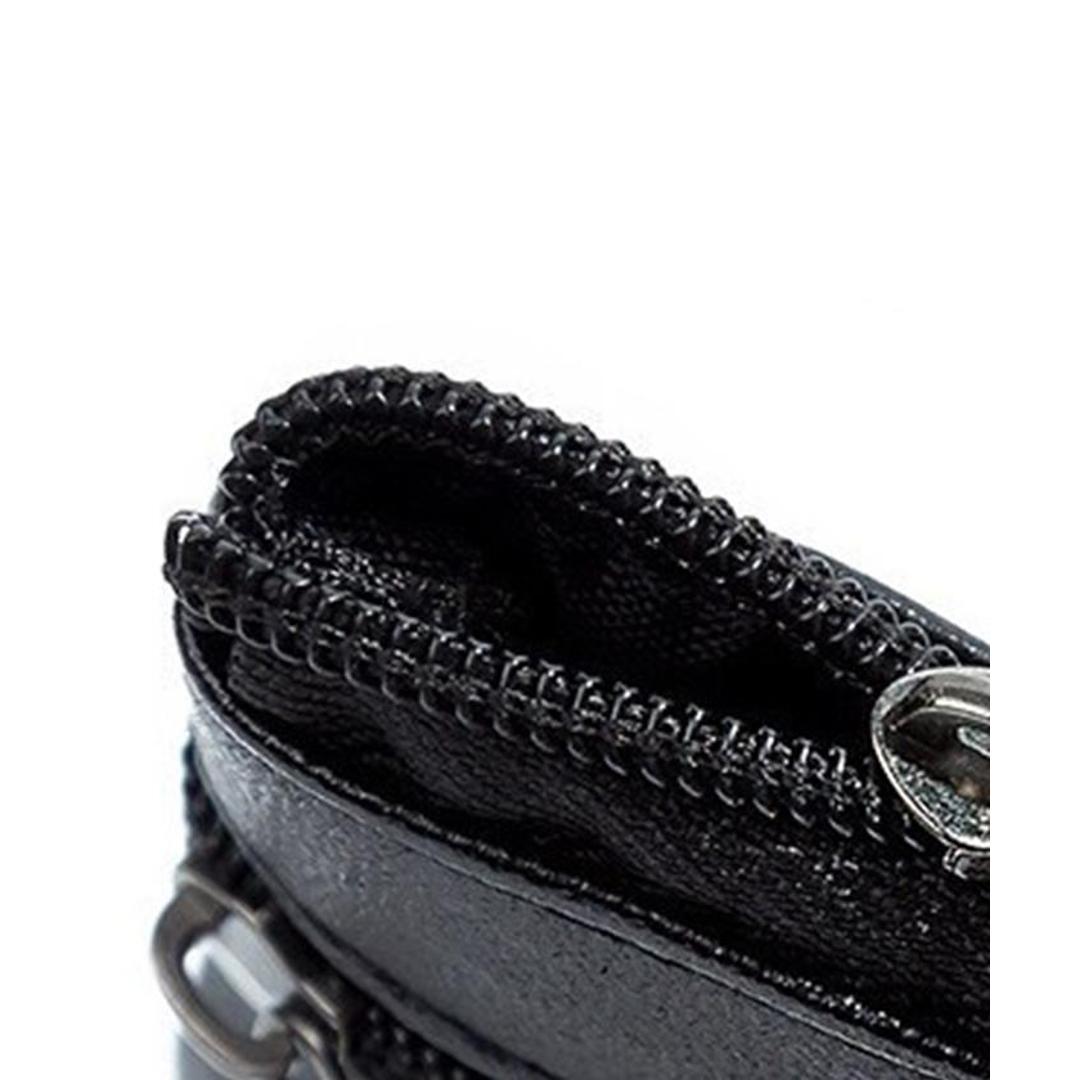 ミニポーチ キーホルダー 通販 小物入れ ポーチ コインケース 小銭入れ カードケース カード入れ キーリング レディース メンズ 可愛い 女性 男性 小さい レディースコインケース stp-006-0 ダイヤモンドハーツ Diamond Hearts ブラック ・