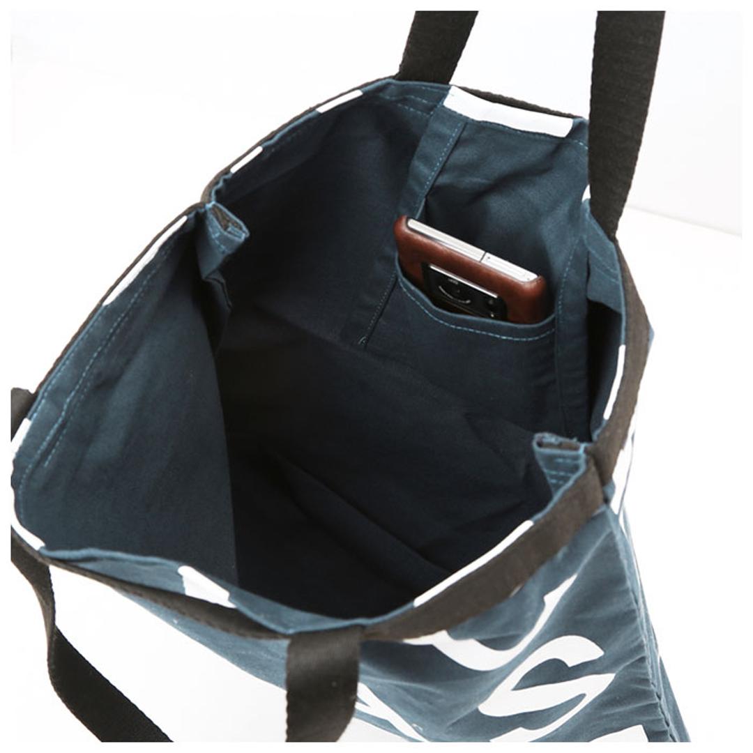 トートバッグ レディース キャンバス おしゃれ 通販 大きめ A4 2wayトートバッグ 肩掛け 手提げ 軽量 軽い シンプル 大人 かわいい 通勤 通学 大容量 2way バッグ カジュアル ナチュラル 旅行 おでかけ アルファベット柄 アイボリー ベージュ ネイビー レディースバッグ アイボリー ・