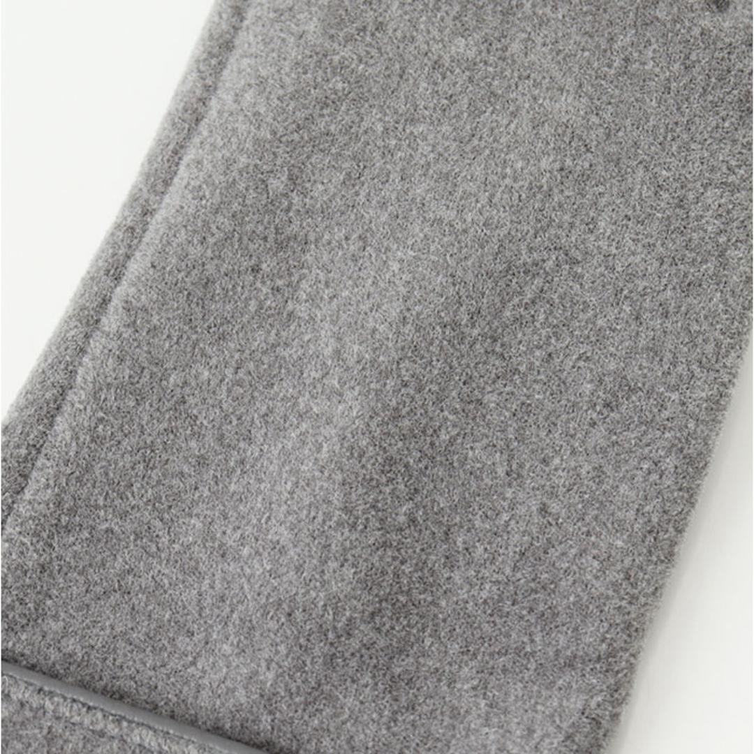 キッピス 手袋 251-FTKP147 通販 kippis 5本指手袋 五本指手袋 グローブ スマホ対応 レディース フリース きれいめ おしゃれ かわいい ブランド 秋冬 防寒 冬 自転車 通勤 通学 女性用 女子 レディース手袋 OFFWHITE ・