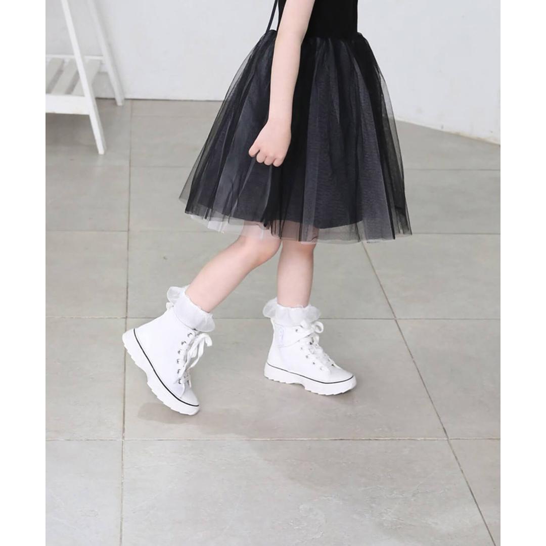 Rora 靴下 キッズ 女の子 ショート 通販 クルーソックス 66032301 ソックス ゆいアンクルソックス フォーマル 入園式 卒園式 入学式 卒業式 可愛い オシャレ かわいい おしゃれ レッグウェア ファッション小物 子ども服 子供服 キッズファッション ベージュ 16-18cm