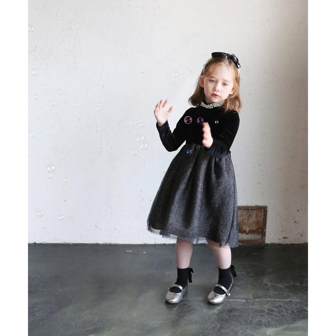 Rora カチューシャ 通販 リボン パール 68272302 髪飾り ヘッドドレス 子供 女の子 フォーマル 可愛い おしゃれ 発表会 入園式 卒園式 入学式 子ども用アクセサリー ヘアアレンジ ヘアーアクセサリー ヘアアクセサリー キッズファッション ブラック フリー