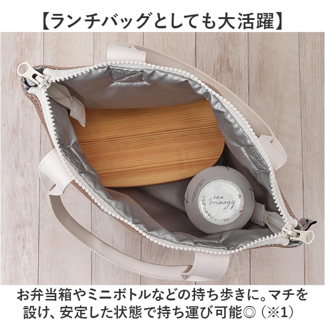 ネズミのandy バッグ 通販 保冷バッグ ランチバッグ 保冷バック ランチトート お弁当袋 保冷トートバッグ 小さめ トートバック ねずみのANDY グッズ メッシュ保冷トートM お弁当 キャラクター かわいい おしゃれ お弁当グッズ 弁当用品 ベージュ ・