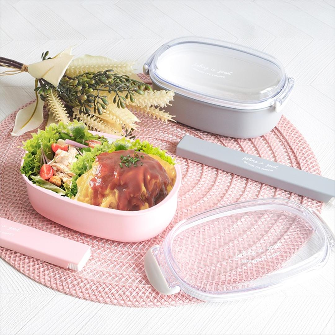 お弁当 箸セット 通販 日本製 お箸セット 箸 セット お弁当用 カトラリーセット ランチ 弁当用箸 携帯用箸 お箸 18cm ケース付き スライドケース カトラリー 大人 高校生 中学生 おしゃれ かわいい 弁当用カトラリー 携帯用カトラリー 食器 ピンク ・