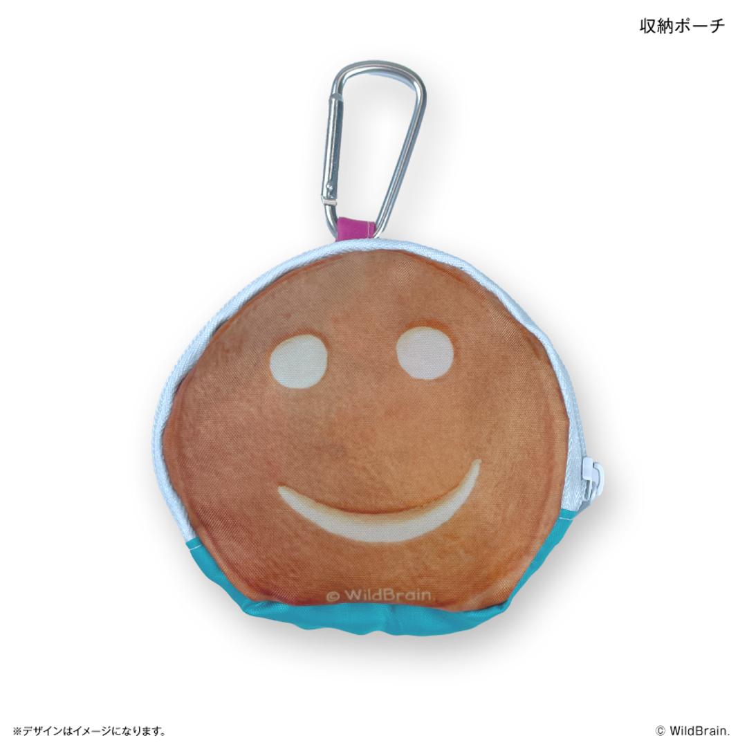 テレタビーズ グッズ 通販 teletubbies エコバッグ エコバック マイバッグ ショッピングバッグ 買い物バッグ 折りたたみバッグ お買い物袋 サブバッグ 折りたたみ コンパクト 軽量 キャラクター 小さめ おしゃれ かわいい 男女兼用バッグ テレタビーズ ・