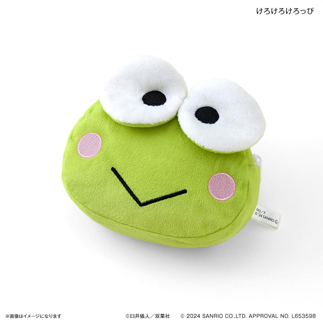 クレヨンしんちゃん グッズ 通販 クレヨン しんちゃん リバーシブルポーチ ポーチ 小さめ 小物入れ 化粧ポーチ 小物ポーチ ミニポーチ サンリオ SANRIOグッズ キャラクター かわいい 可愛い おしゃれ オシャレ アニメ 漫画 コミック マサオくん×けろけろけろっぴ ・