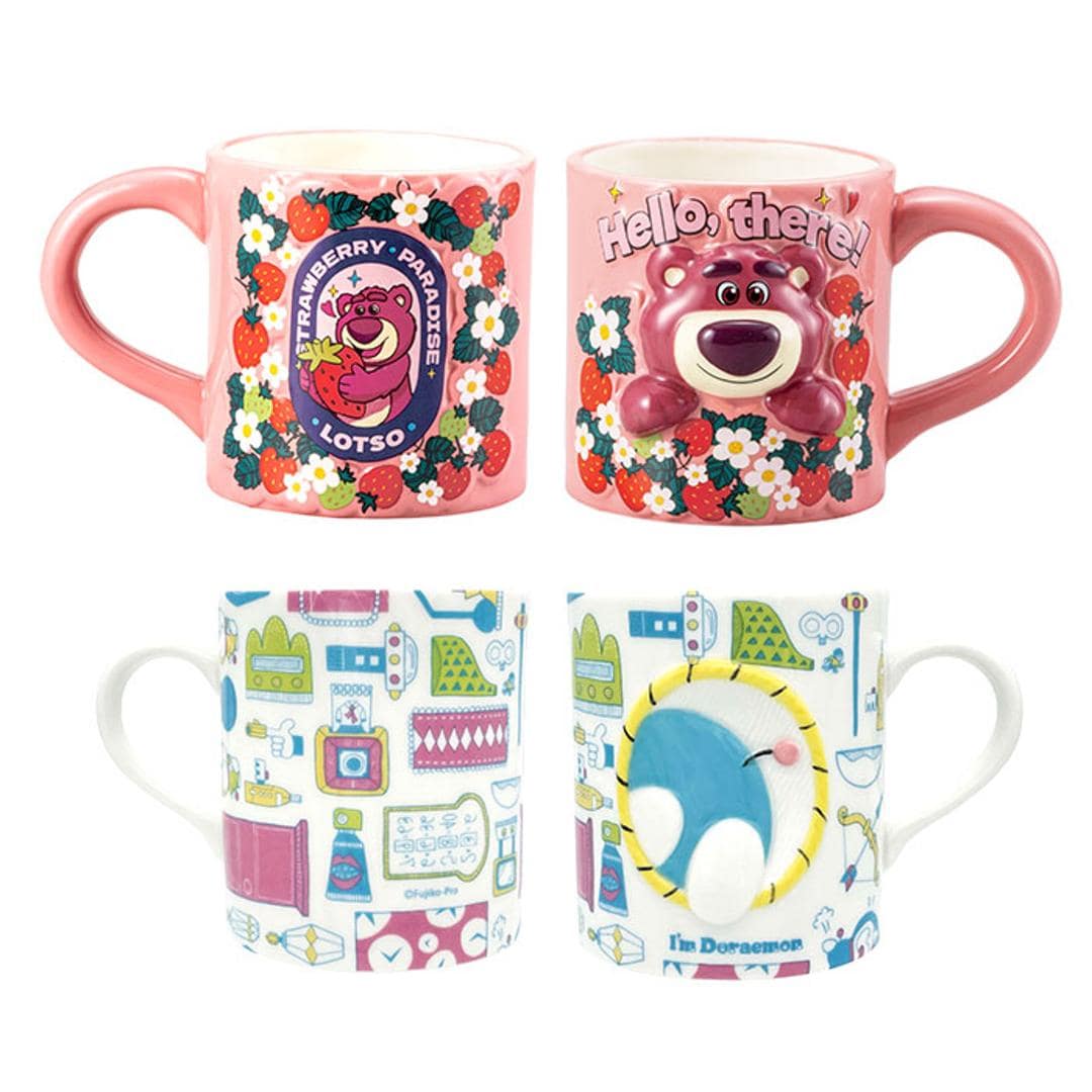 マグカップ キャラクター 通販 コップ マグ カップ ペン立て ペンスタンド 立体 かわいい おしゃれ 可愛い キャラ グッズ 箱入り ギフト 贈り物 コーヒーカップ ティーカップ 食器 洋食器 コーヒー用品 お茶用品 キッチン用品 UFOエイリアン ・