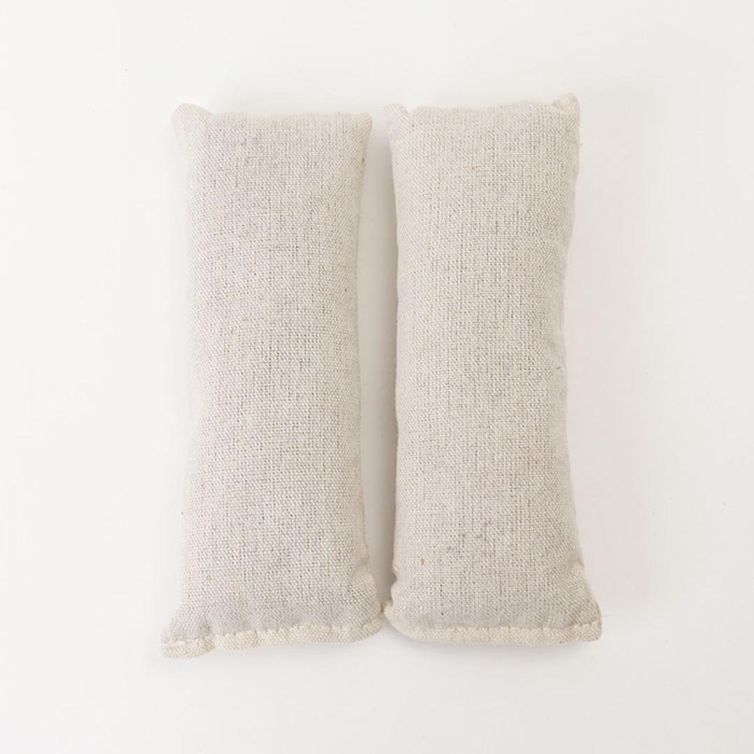 靴 消臭 入れるだけ 1足 2個 通販 靴用消臭剤 乾燥剤 乾燥 除湿剤 除湿 脱臭剤 脱臭 防臭剤 防臭 吸湿 湿気取り 繰り返し使える除湿剤 臭い 取り シダーフレッシュバッグ ロッカー 下駄箱 玄関 シューズ お手入れ おしゃれ シューケア 靴ケア用品 アイボリー ・