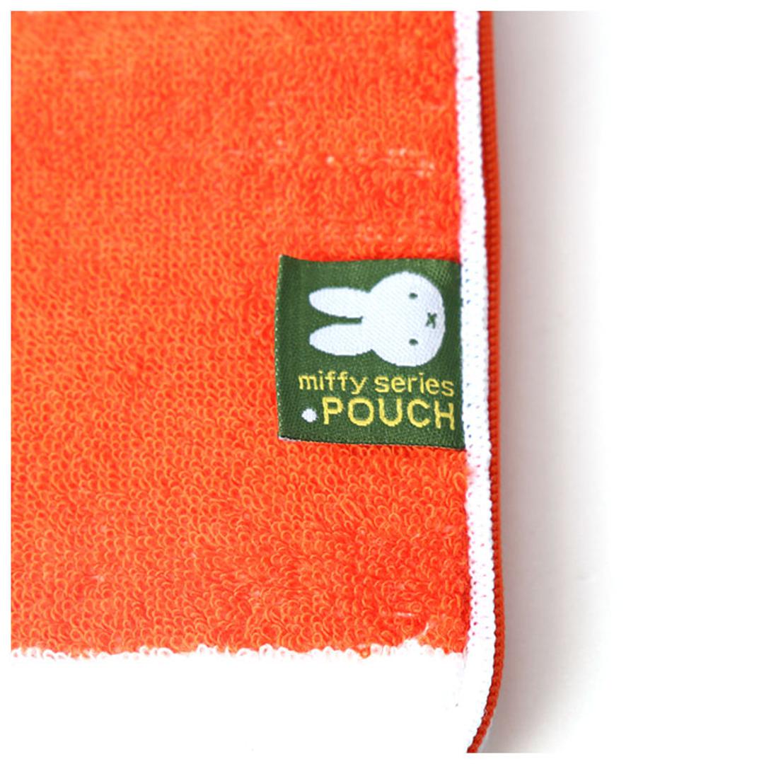 ポーチ 小物入れ 通販 どっとポーチ キープスタンド タオルポーチ ミニポーチ タオルハンカチ 大人 かわいい 可愛い 小さい ペットボトルカバー 折りたたみ傘ケース キャラクター グッズ ミッフィー スヌーピー ムーミン 母の日 プレゼント ギフト プチギフト ミッフィーストライプBD ・