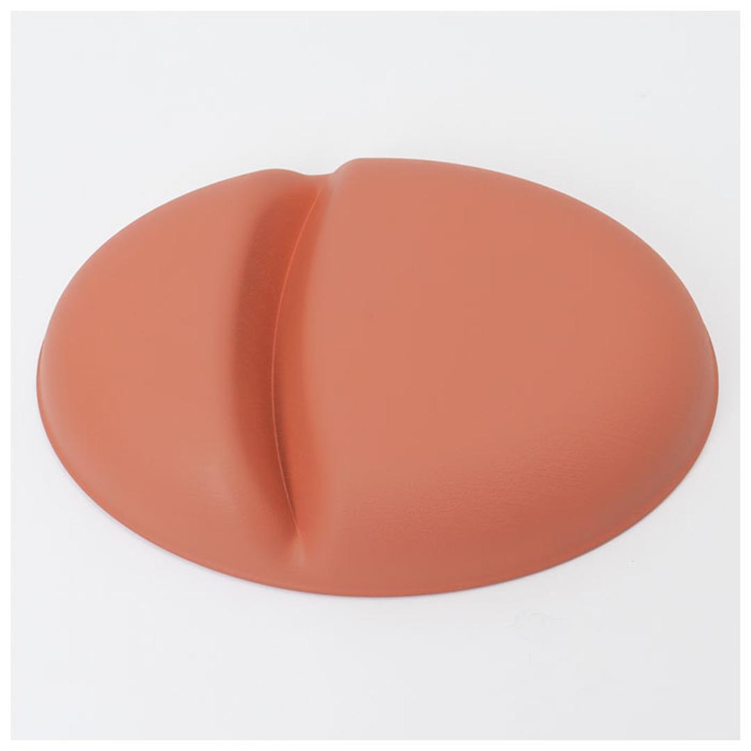 ランチプレート 2つ仕切り 通販 仕切り皿 ワンプレート 皿 仕切り 仕切りプレート オーバルプレート おしゃれ シンプル 割れない 軽量 軽い 食器 お皿 プレート 食洗機対応 電子レンジ対応 レンジ ナチュラル 日本 レッド ・