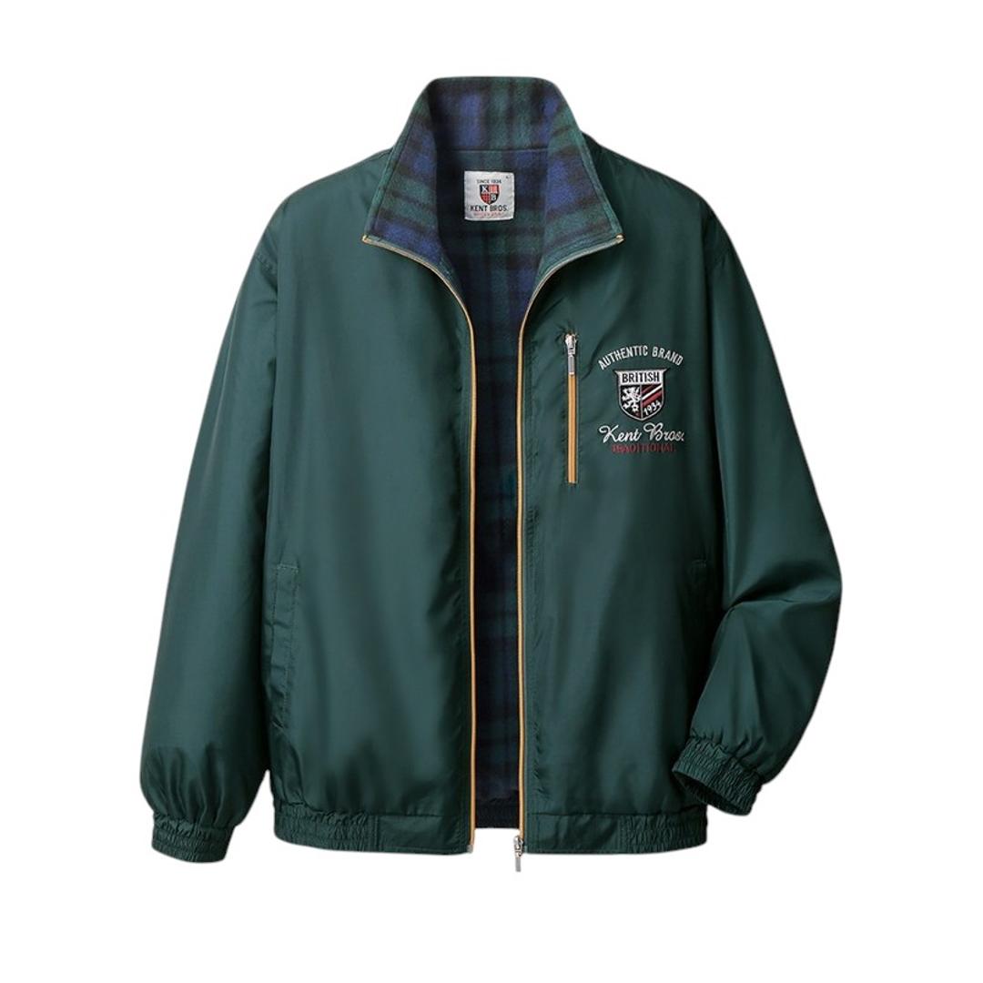 フリースブルゾン ブルゾン メンズ 957714 通販 フリースジャケット メンズブルゾン メンズジャケット 上着 フリース 羽織り 羽織 ポケット 内ポケット 暖か あたたかい 裏フリース 撥水 おしゃれ 軽い着心地 スポーティ 秋 冬 オシャレ アウター ネイビー Sサイズ