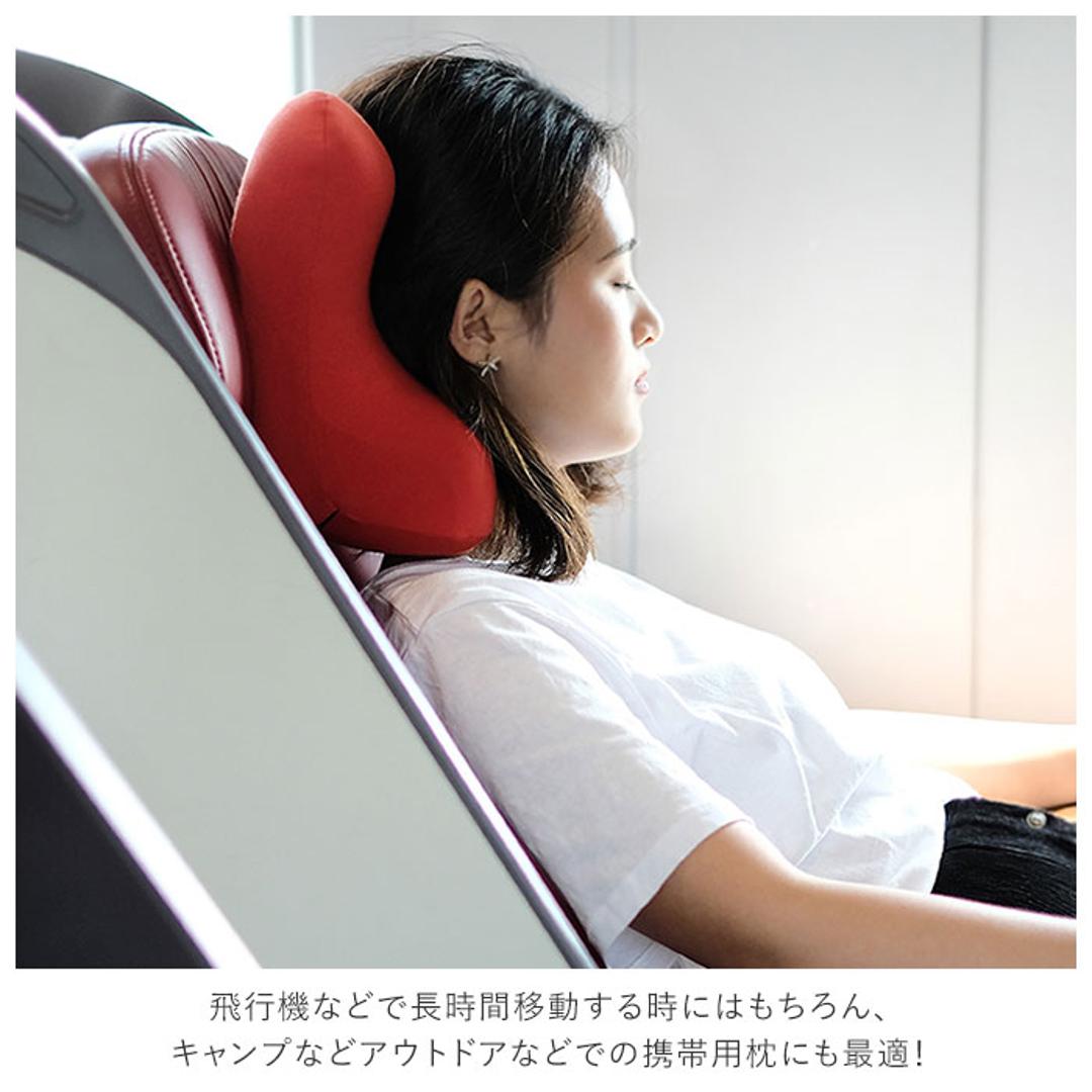 ネックピロー 飛行機 通販 GENIAL ジェニアル NAP PILLOW ナップピロー