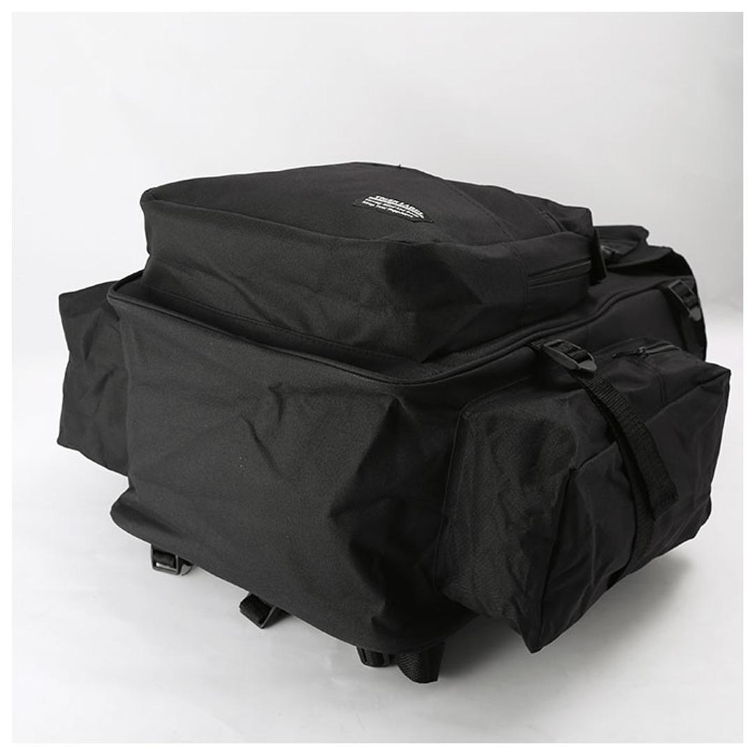 リュック 大容量 防災 通販 リュックサック 31l メンズ 修学旅行 キャンプ 旅行 部活 合宿 スポーツ 軽量 軽い 非常用持ち出し袋 シンプル 無地 カモフラ 迷彩 メガリュック バックパック TIGER LABEL タイガーレー ブラック ・