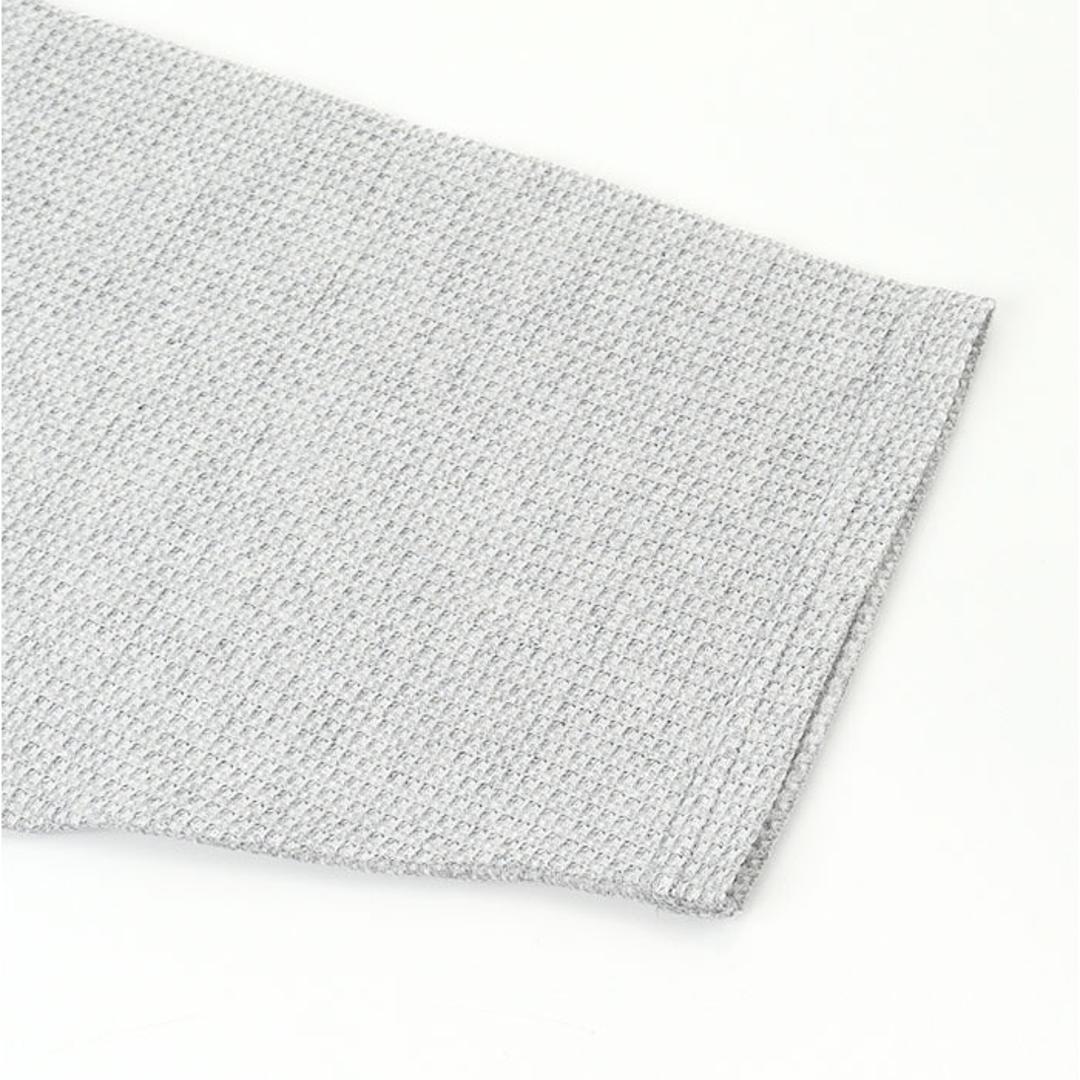 JEMORGAN ワッフル JD009-12S ジェーイーモーガン 通販 Tシャツ カットソー ラグランTシャツ サーマル ラグラン 7分袖 トップス 七分袖 メンズ レディース 重ね着 無地 シンプル アメカジ 春夏秋冬 夏服 秋服 メンズファッション ホワイト Mサイズ