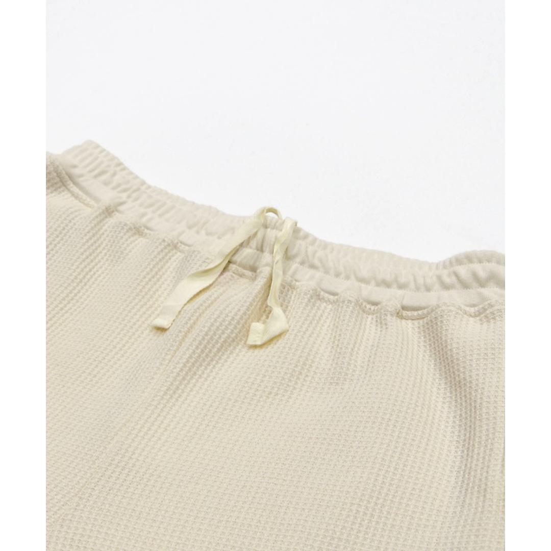 JEMORGAN サーマル レディース 通販 ジェーイーモーガン JE232-59S ワイドパンツ ロングパンツ ズボン パンツ カジュアルパンツ 長ズボン ボトムス ルームウェア 部屋着 パジャマ パック入り おしゃれ シンプル レディースファッション ナチュラル(04) ・