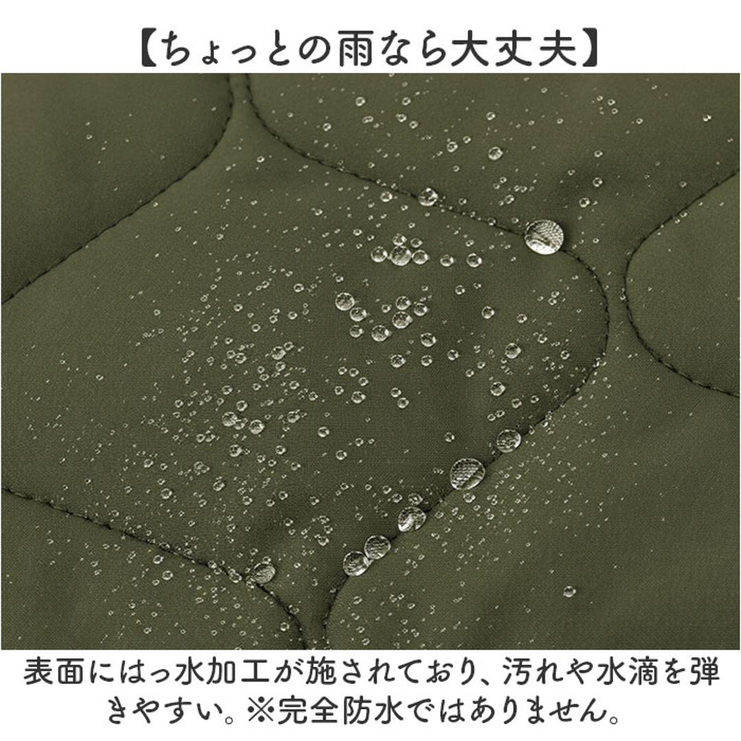 KiU トートバッグ キウ k475 通販 トートバック 斜めがけバッグ マザーズバッグ ショルダーバッグ レディース メンズ 大きめ A4 B4 大容量 撥水 軽量 軽い 肩掛け 通勤 通学 旅行 キルティング 秋冬 シンプル おしゃれ 男女兼用バッグ 986._x001F_テラコッタ ・