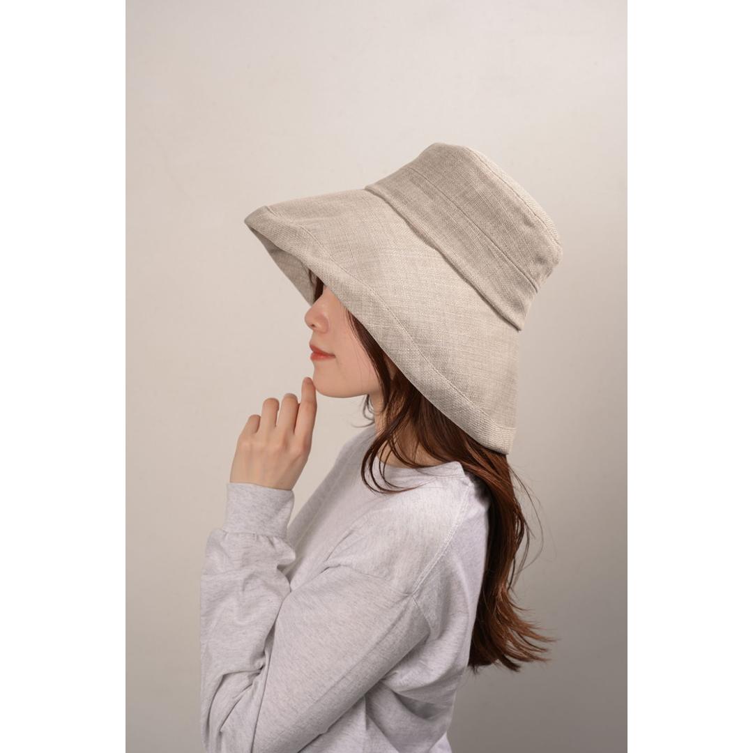 帽子 レディース 通販 ハット つば広帽子 ぼうし 洗える 手洗い レディース帽子 レディースハット サイズ調整可能 消臭 おしゃれ オシャレ かわいい 可愛い 暑さ対策 日除け 日よけ 女性 学生 通勤 通学 ファッション小物 IV ・