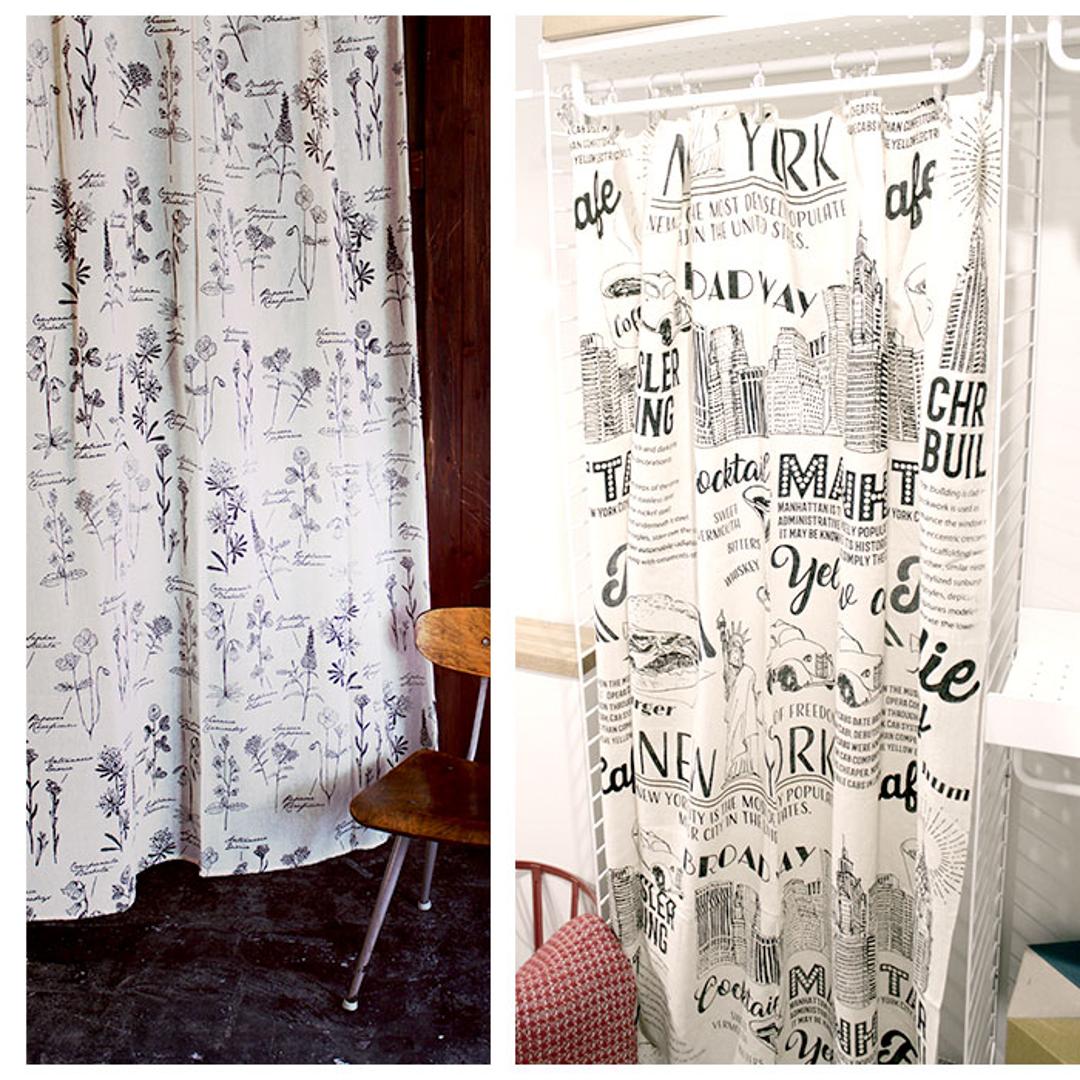 マルチカバー ソファー 夏 通販 おしゃれ ベッドカバー ソファカバー 目隠し カーテン ビデオ会議 背景 シンプル 綿 コットン インド綿 シック モノトーン MONO イラスト ファブリック KEY STONE キーストーン MUCOMODOドッグ ・