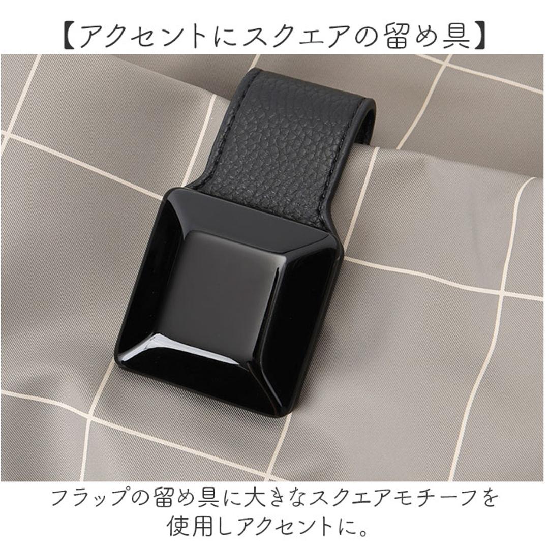 トートバッグ ナイロン レディース 通販 ショルダーバッグ 肩掛け ナイロントートバッグ ナイロンバッグ 大容量 バッグ かばん カバン ショルダーバック 通勤 通学 おしゃれ かわいい シンプル 女性 大人女子 カジュアル 旅行 お出掛け ギフト 贈り物 チェック柄ブラック ・