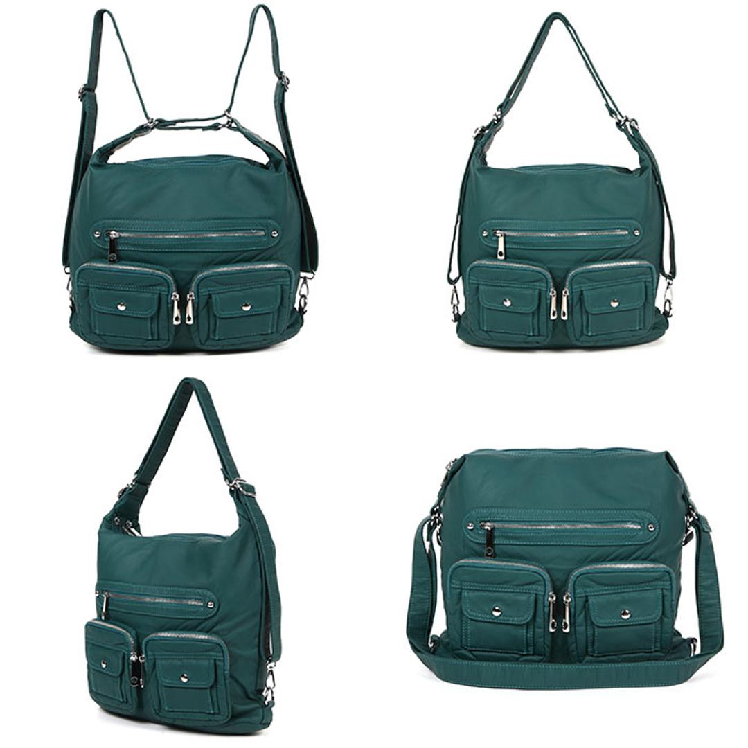 Melody メロディー リュック ショルダー 通販 肩掛け 斜め掛け 3WAY リュックサック バックパック デイパック ショルダーバック ショルダーバッグ 斜めかけ ななめかけ 収納 多い レディースバッグ レディースリュック レディース 大人 通勤 1.レッド ・