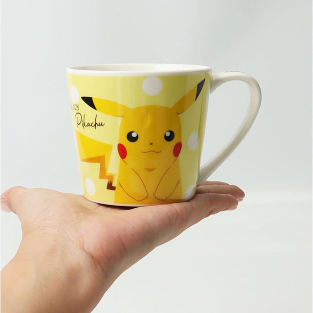 マグカップ キッズ キャラクター 通販 マグ コップ カップ 子供 おしゃれ かわいい 男の子 女の子 メジャーマグ 持ち手付き キャラクターグッズ 食器 子ども ハンドル付き 大人 レディース メンズ 幼稚園 小学生 誕生日 ギフト 贈り物 キッチン用品 ピカチュウ ・