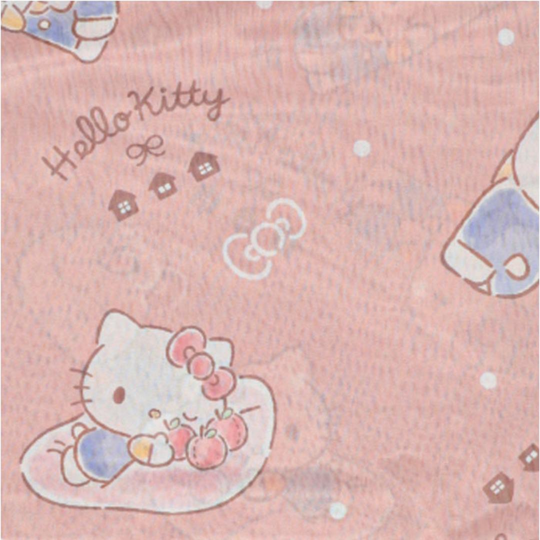 タオルケット ハーフサイズ 冷感 キャラクター 通販 ハーフケット 冷感タオルケット ハーフ ケット 100 140 ひんやり お昼寝ケット 子供 こども 子ども 保育園 ねんね キッズ かわいい 可愛い テキスタイル ファブリック 寝具 インテリア ハローキティ ・