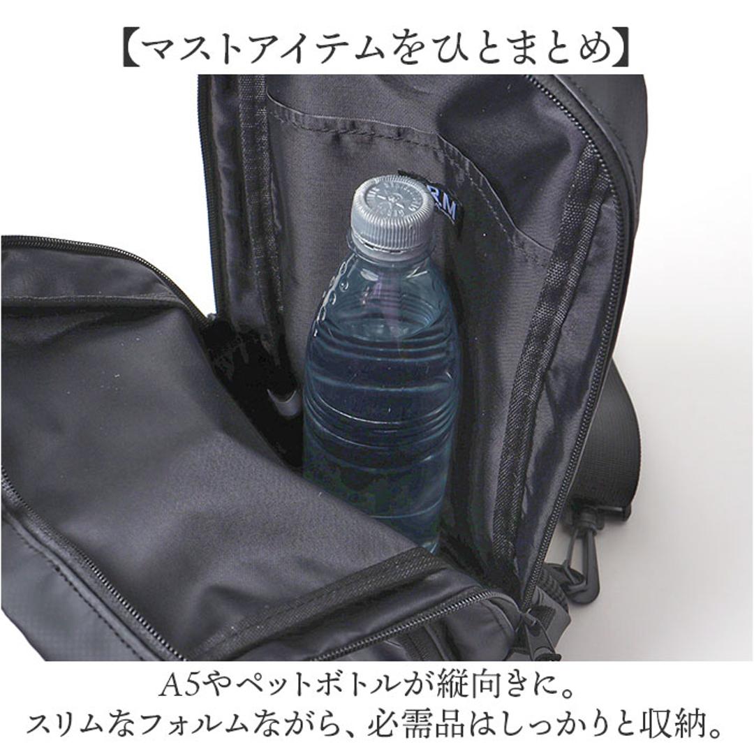 L.R.M バッグ NC-1071-1 通販 ボディバッグ ボディーバッグ 斜めがけバッグ ボディバック ボディーバック ワンショルダーバッグ メンズ かっこいい レディース 小さめ 大容量 おしゃれ 通勤 通学 旅行 アウトドア サブバッグ メンズバッグ TABK ・