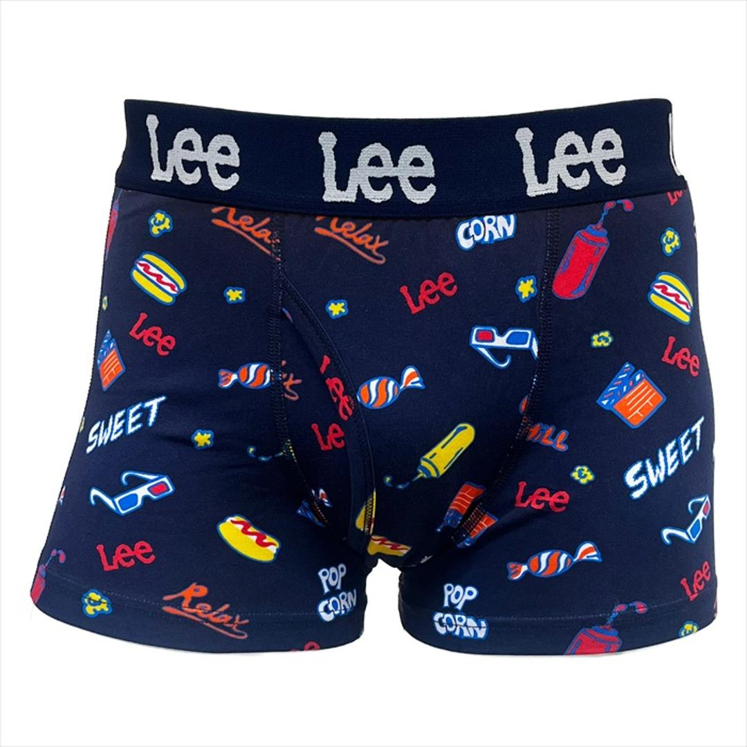 ボクサーブリーフ キッズ Lee 33268 通販 ボクサーパンツ ボクサーショーツ 前開き 前あき ブランド リー 小学生 中学生 男子 男の子 ボーイズ おしゃれ ストレッチ 下着 アンダーウェア インナーウエア 子供服 子ども服 キッズファッション ブラック(049) 140cm