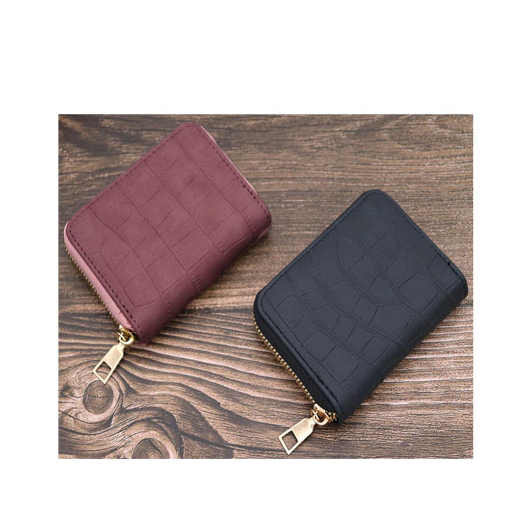 カードケース 財布 通販 クレジットカードケース クレジットカード マルチケース ミニ財布 レディース メンズ じゃばら ラウンドファスナー おしゃれ 大人 シンプル 誕生日 クリスマス ギフト 小物 雑貨 グリーン ・