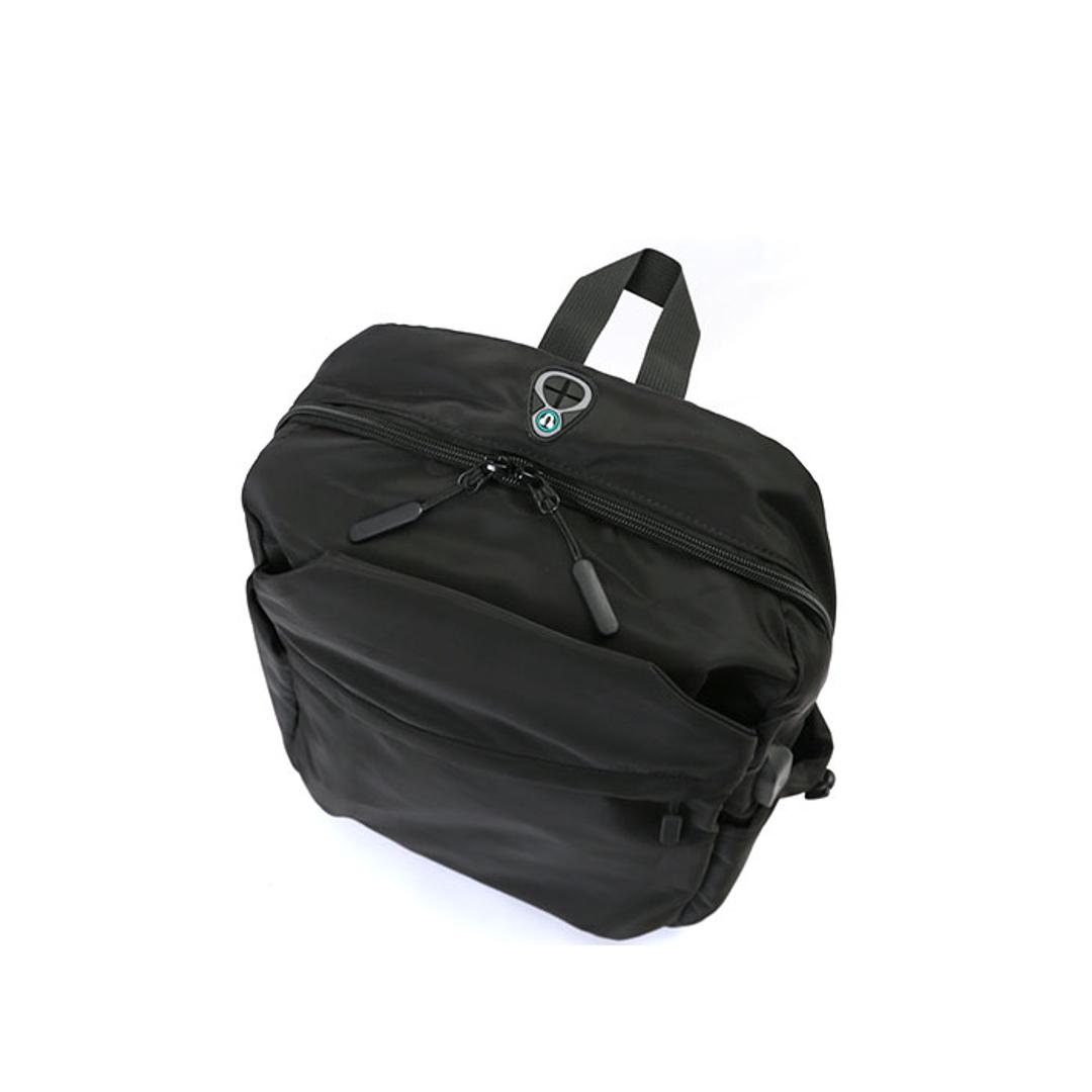 リュックサック メンズ 通販 リュック デイパック バックパック 大容量 ビジネス 通勤 男子 高校生 中学生 はっ水 PCバッグ カジュアル おしゃれ シンプル usb 旅行 トラベル ナイロン かっこいい カッコイイ メンズバッグ グレー ・