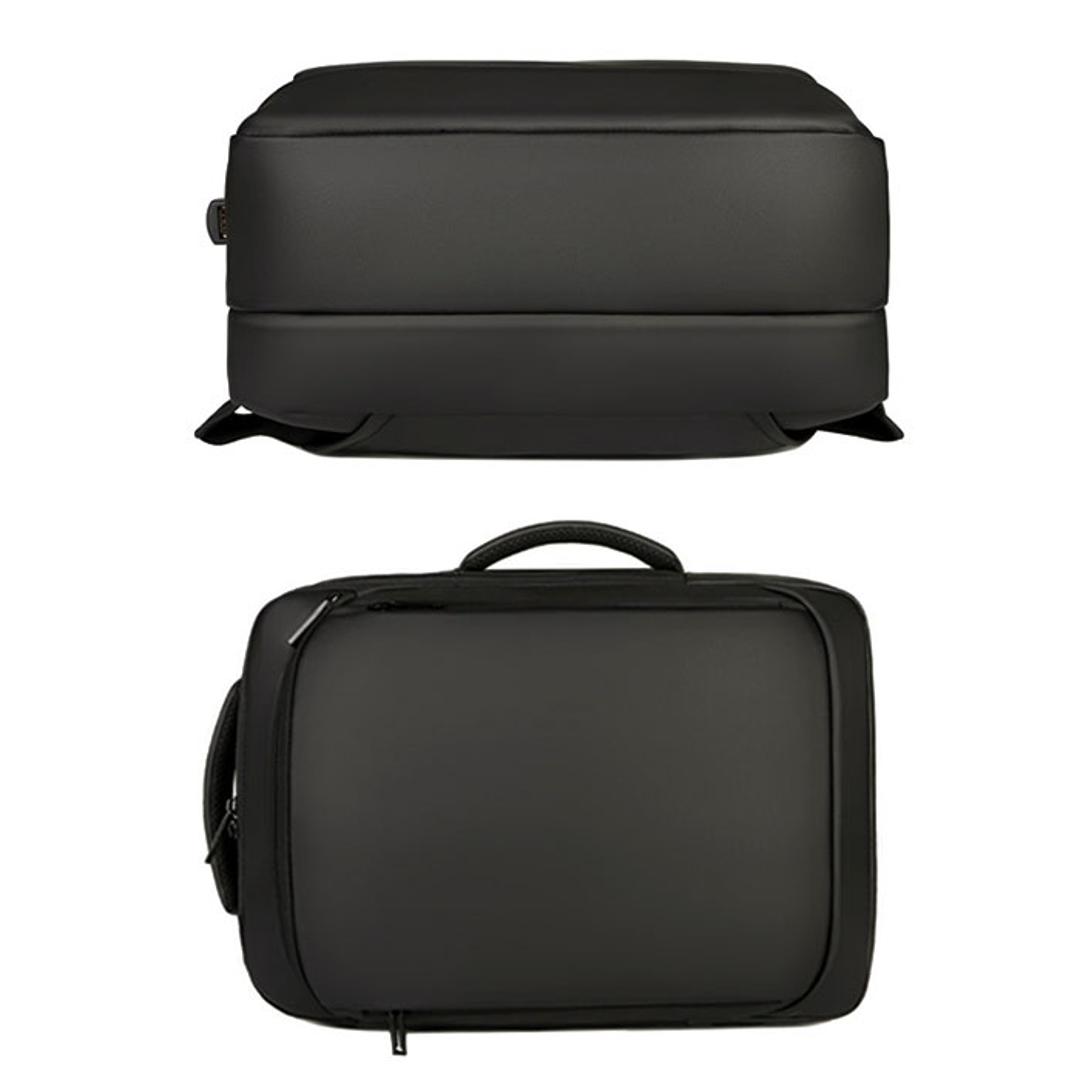 リュック メンズ 通販 おしゃれ きれいめ 大容量 撥水 メンズリュック 通学 通勤 軽量 シンプル リュックサック a4 大人 ビジネスリュック 黒 ブラック グレー PCポケット グレー 【即日発送】ビジネスリュック