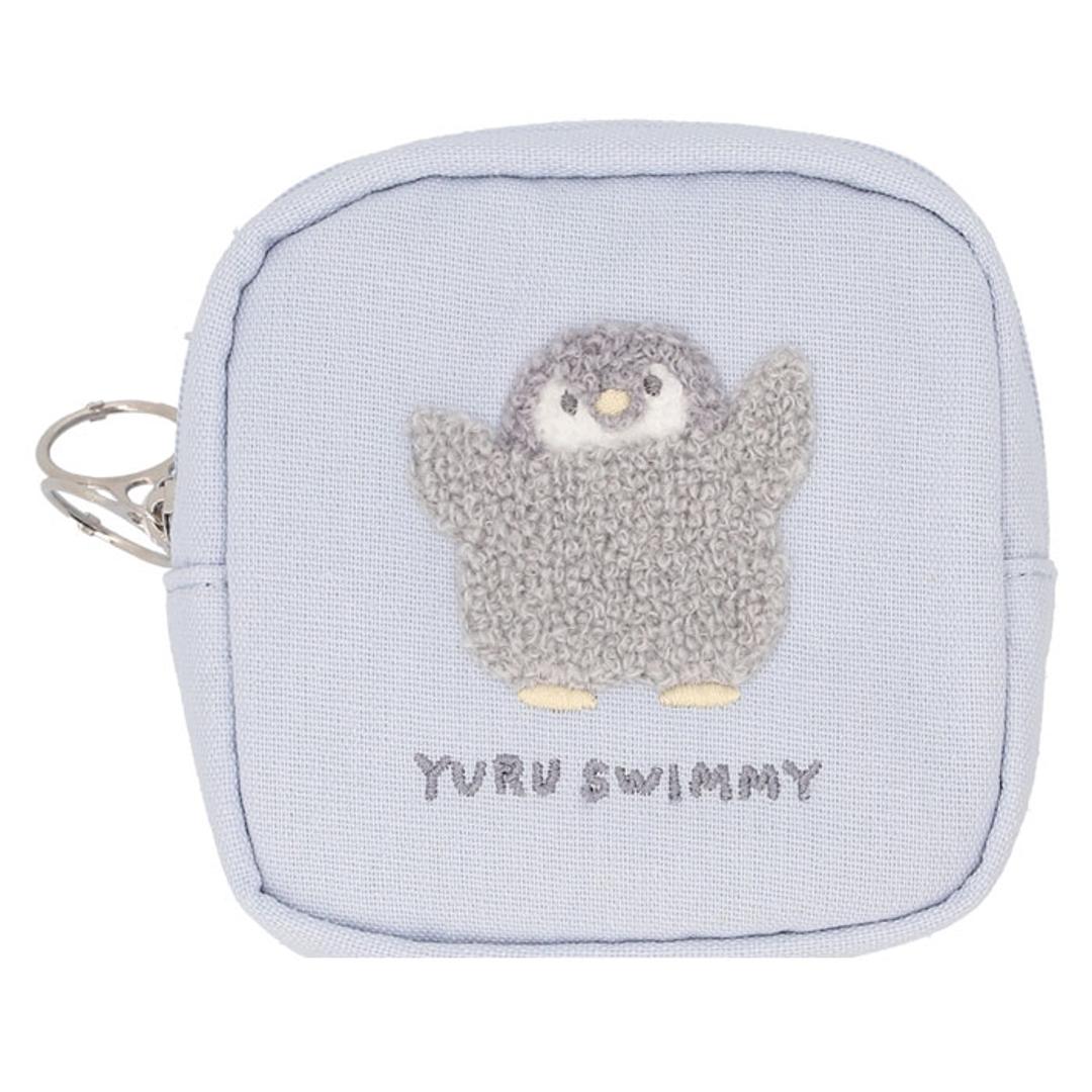 クーリア ポーチ ミニポーチ 通販 化粧ポーチ コスメポーチ ダブルファスナー メイクポーチ ミニサイズ 小物入れ 小さめ レディース 女性 女の子 コンパクト リップ 化粧品 可愛い かわいい おしゃれ オシャレ 持ち運び 旅行 ギフト 贈り物 イヤホン フォンダンピュール/チワワ ・