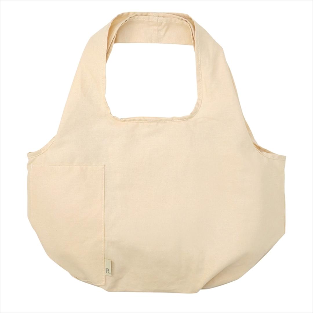 ルートート トートバッグ ROOTOTE 1188 通販 トートバック 肩掛けバッグ エコバッグ 買い物バッグ 折りたたみバッグ サブバッグ コンパクト 大きめ A4 大容量 レディース おしゃれ かわいい 通学 通勤 猫 ねこ 綿 ROUND ラウンド SHIRO ・