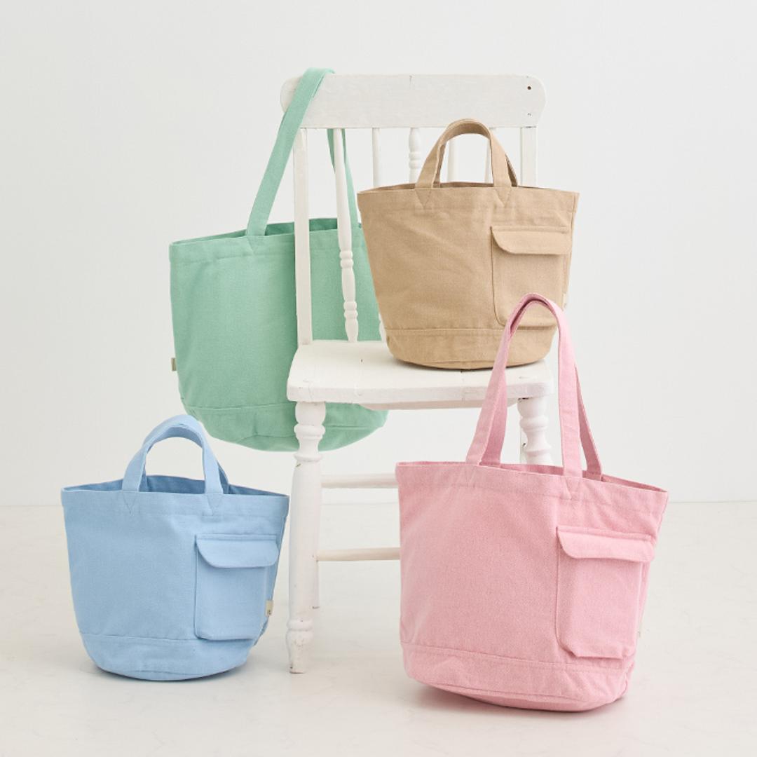 トートバッグ SC.トール 通販 レディース おしゃれ ショルダーバッグ 肩掛け ROOTOTE A4 ルートート 大容量 かわいい バッグ バック シンプル リサイクルコットン カジュアル レッスンバッグ トート サブバッグ 通勤 通学 大きめ メンズ 軽い MINT ・