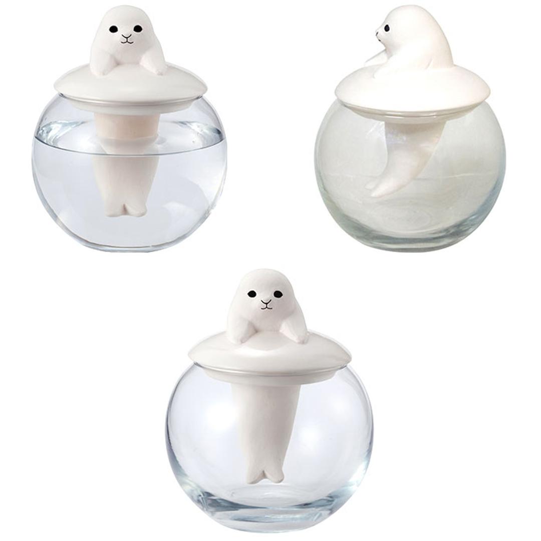 自然気化式加湿器 通販 素焼き 加湿器 自然気化式 加湿 卓上 電源不要 気化式加湿器 気化式 自然加湿 ドーム型 かわいい おしゃれ 可愛い 小型 オフィス デスク 勉強机 アニマル 動物 ナチュラル humidifier 季節 空調 シマエナガ ・