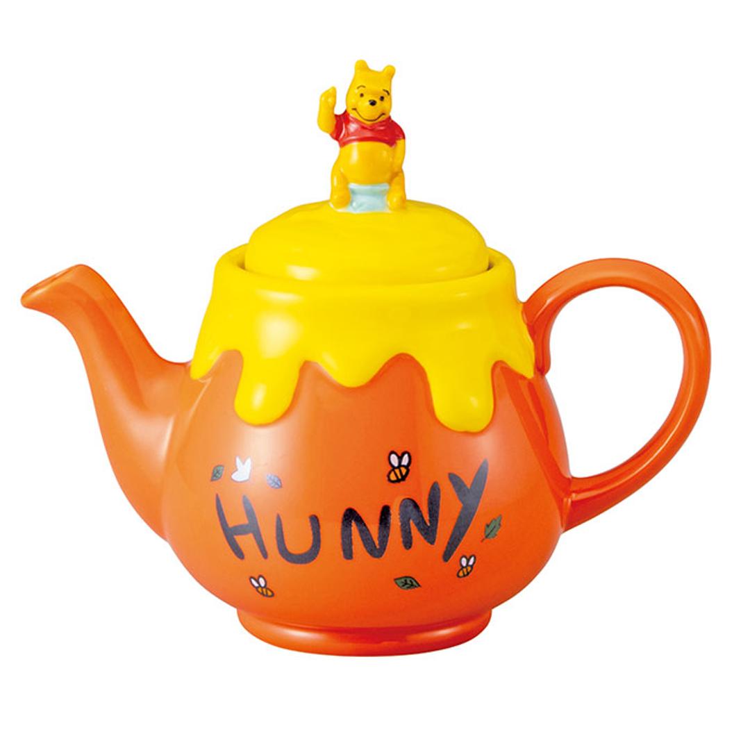 ティーポット おしゃれ 通販 紅茶ポット お茶ポット 紅茶 お茶 ティポット キャラクター かわいい 可愛い キャラ グッズ 箱入り ギフト 贈り物 紅茶用品 ティー用品 茶器 食器 洋食器 お茶用品 キッチン用品 ジーニーBLUE ・